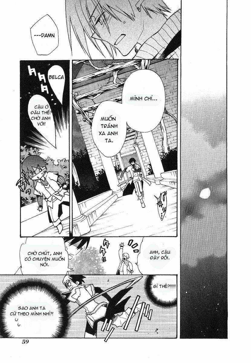 +C: Sword And Cornett Chapter 2 trang 10