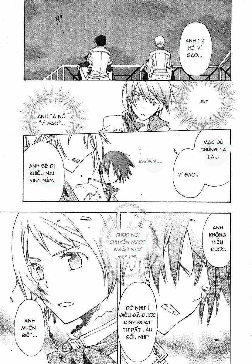 +C: Sword And Cornett Chapter 2 trang 20