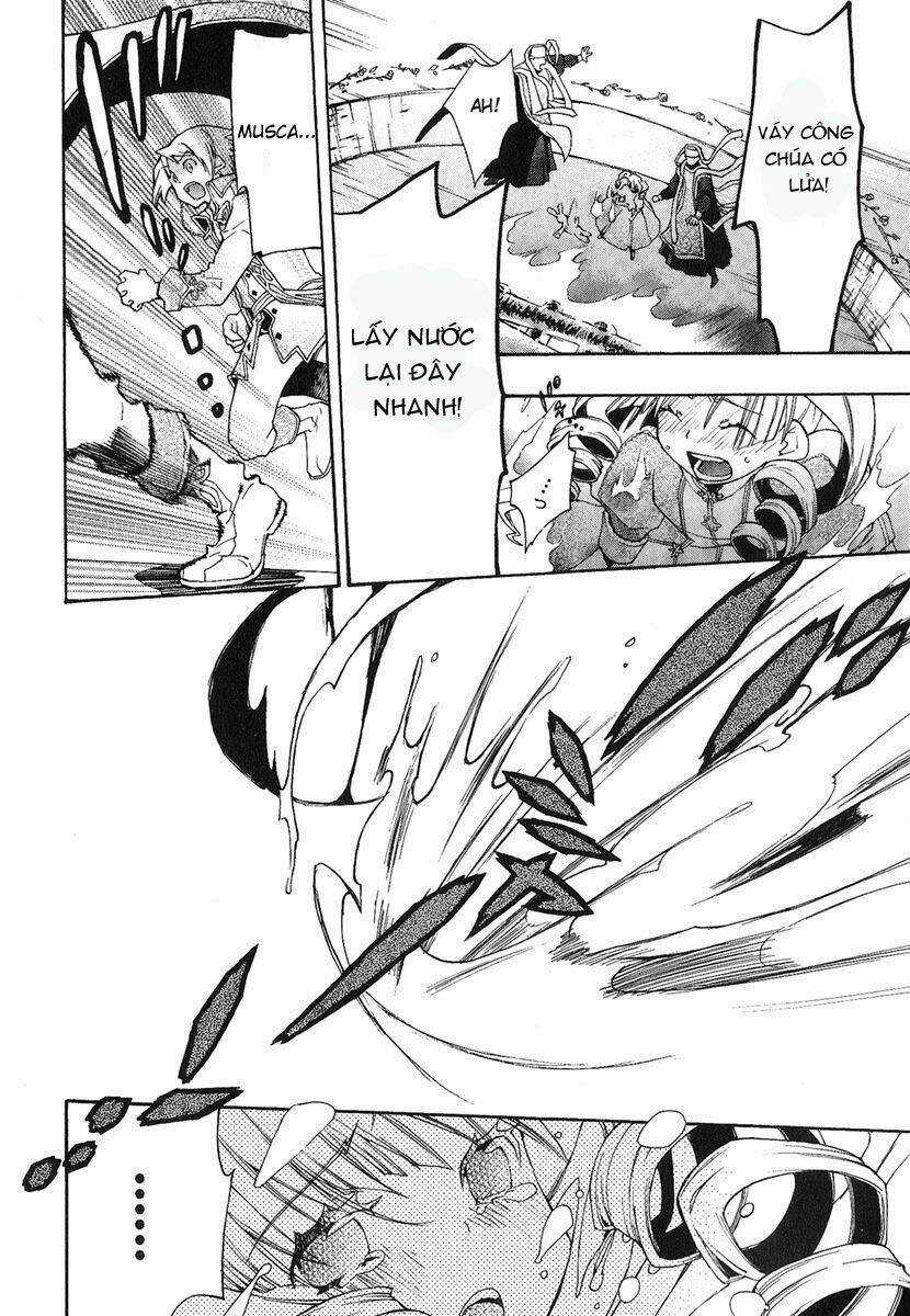 +C: Sword And Cornett Chapter 2 trang 3