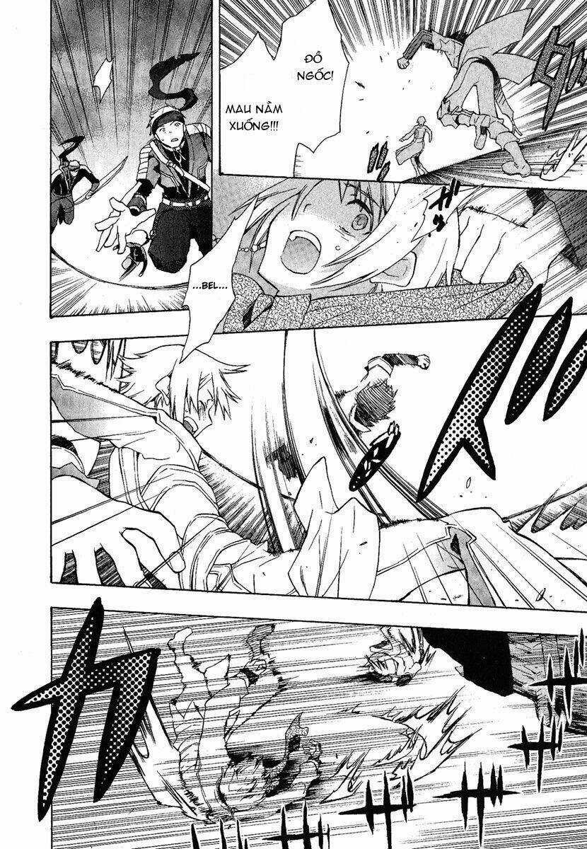 +C: Sword And Cornett Chapter 2 trang 31