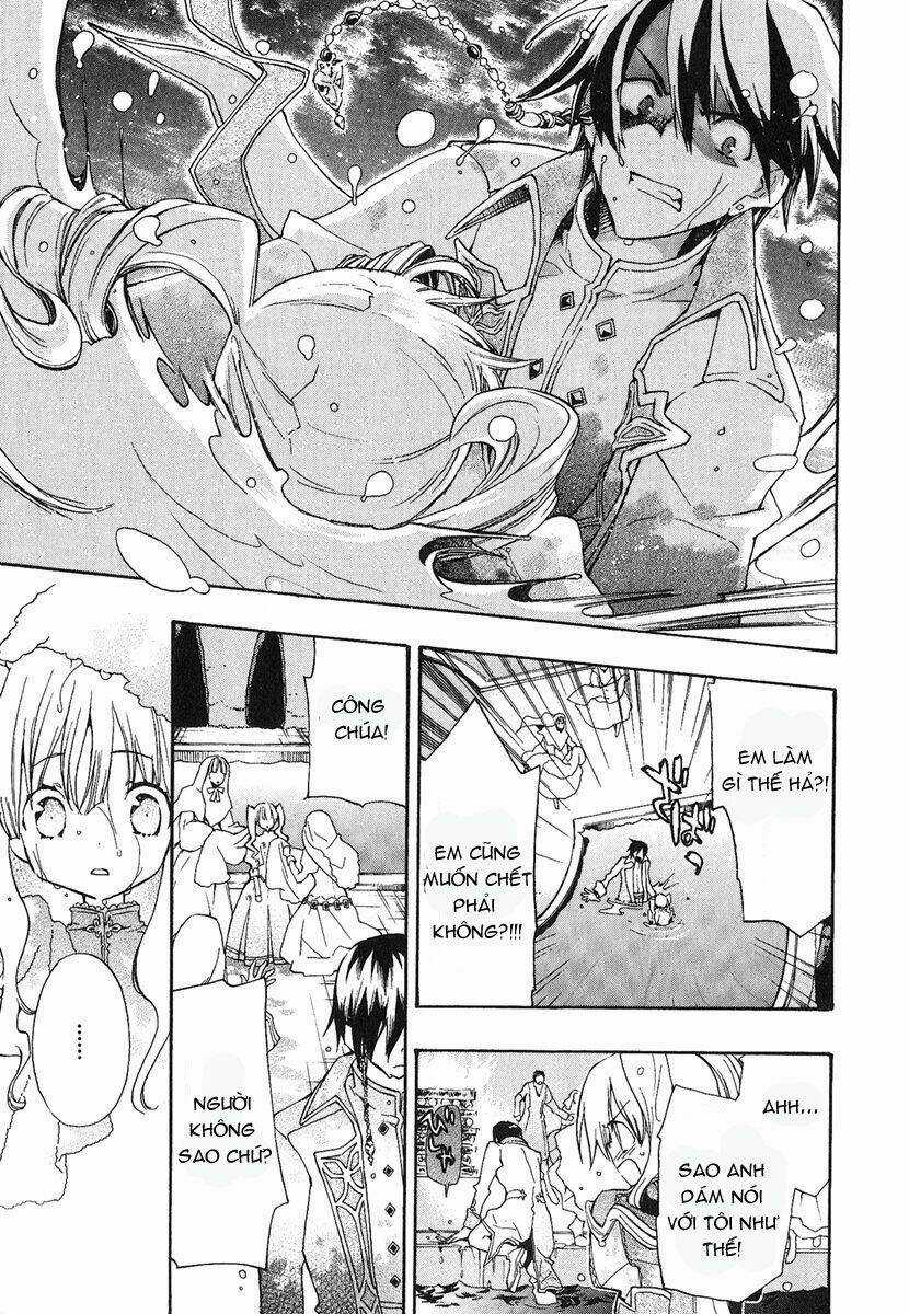 +C: Sword And Cornett Chapter 2 trang 4