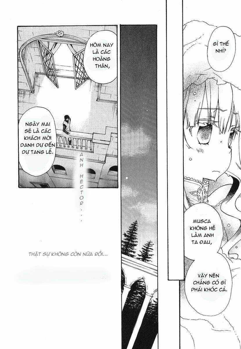 +C: Sword And Cornett Chapter 2 trang 5