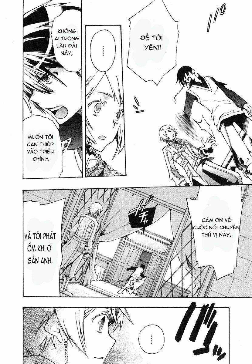 +C: Sword And Cornett Chapter 2 trang 9