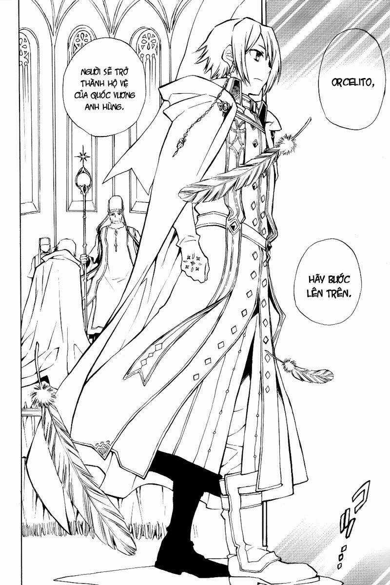 +C: Sword And Cornett Chapter 20 trang 20