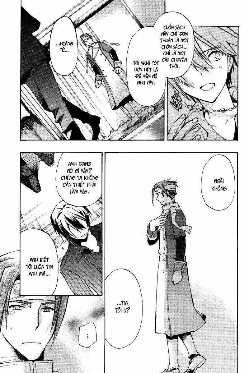 +C: Sword And Cornett Chapter 20 trang 7