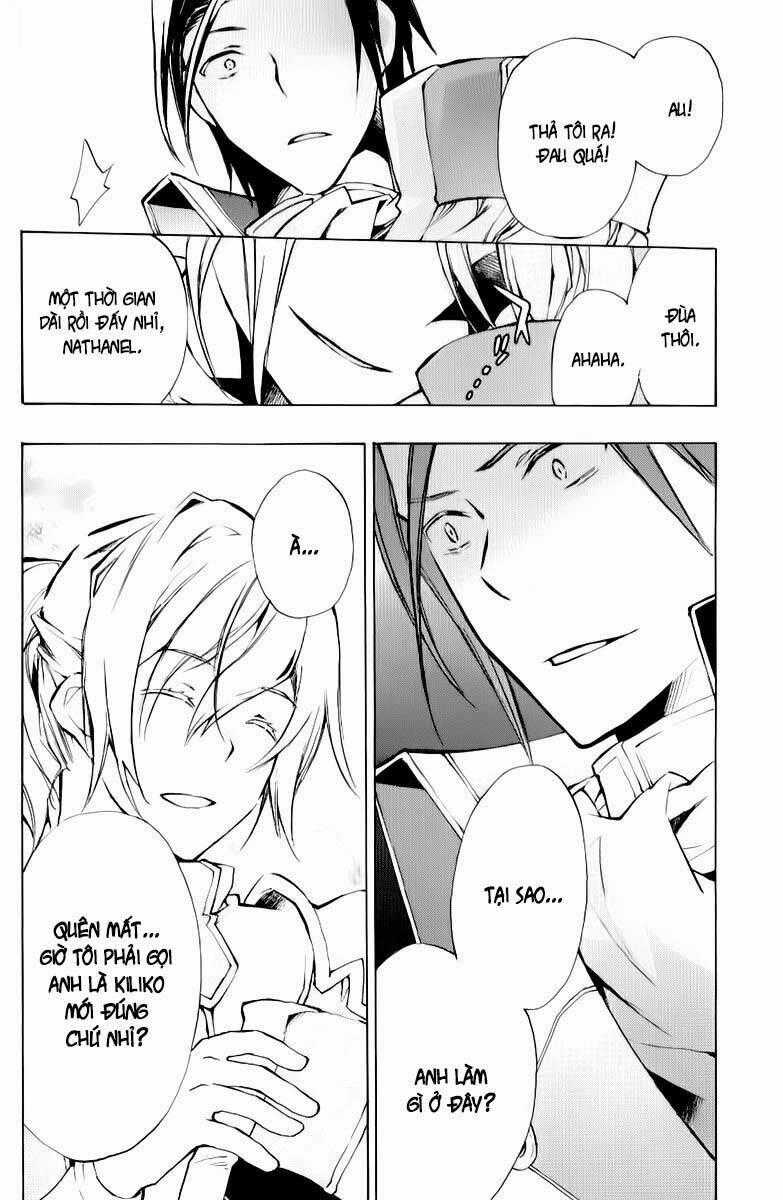 +C: Sword And Cornett Chapter 21 trang 26