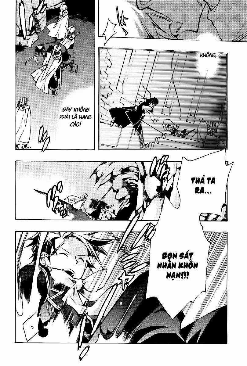 +C: Sword And Cornett Chapter 22 trang 14