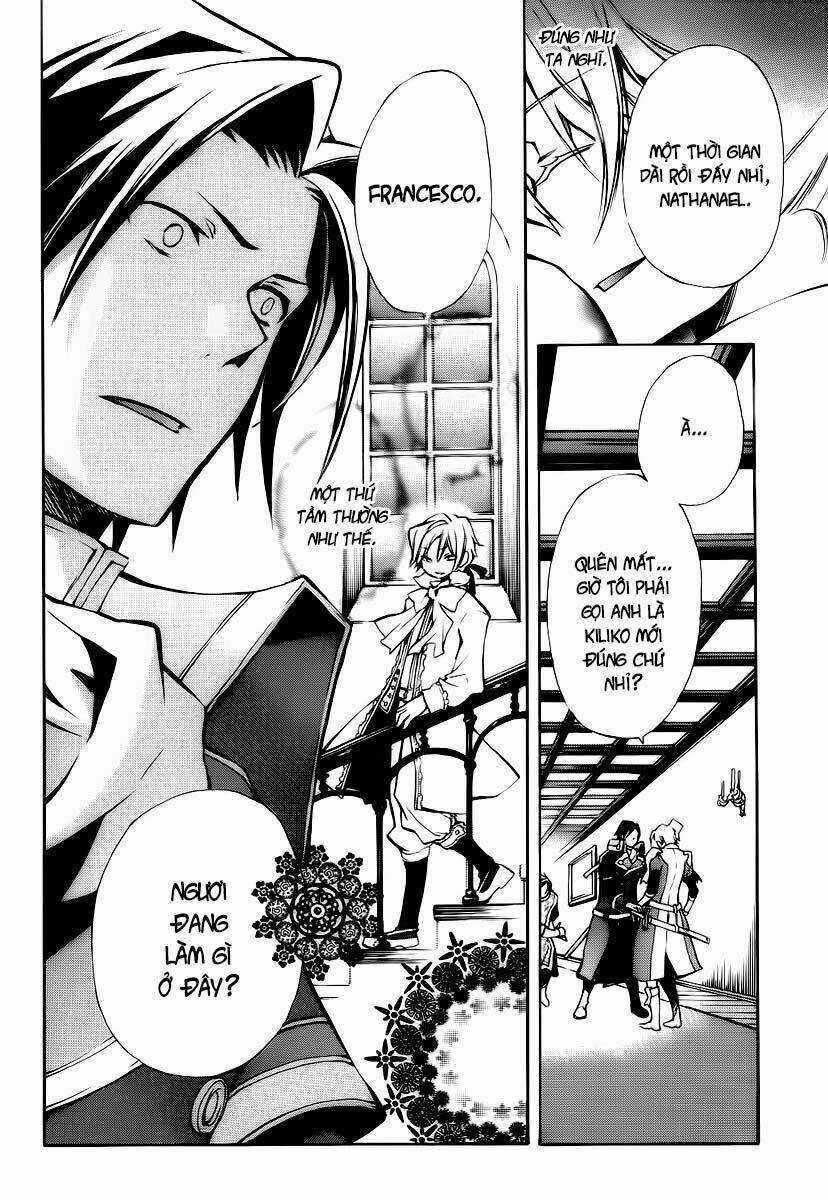 +C: Sword And Cornett Chapter 22 trang 2