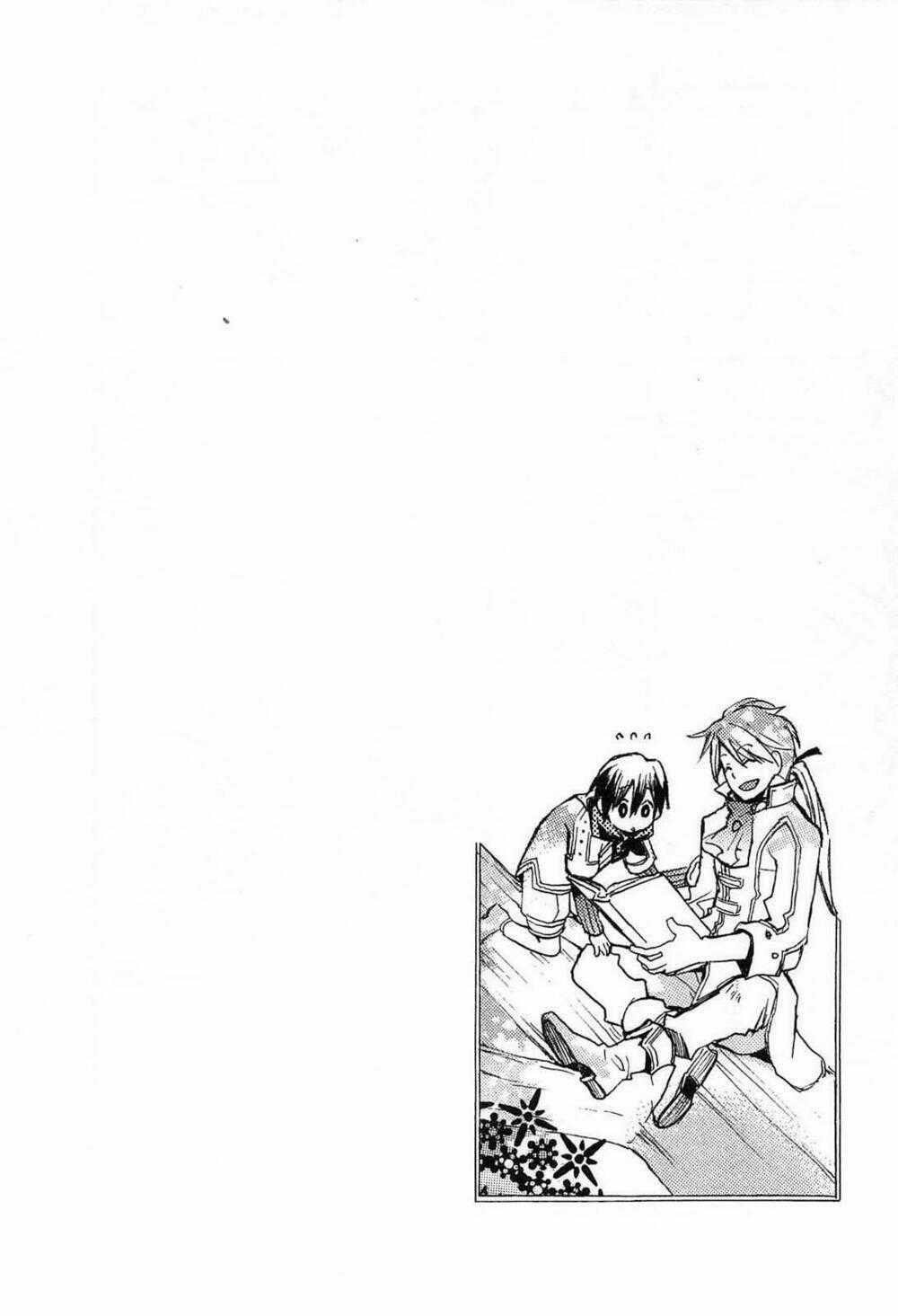 +C: Sword And Cornett Chapter 22 trang 36