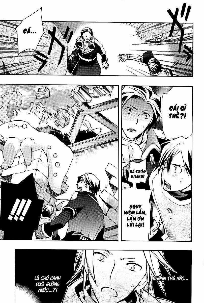 +C: Sword And Cornett Chapter 22 trang 5