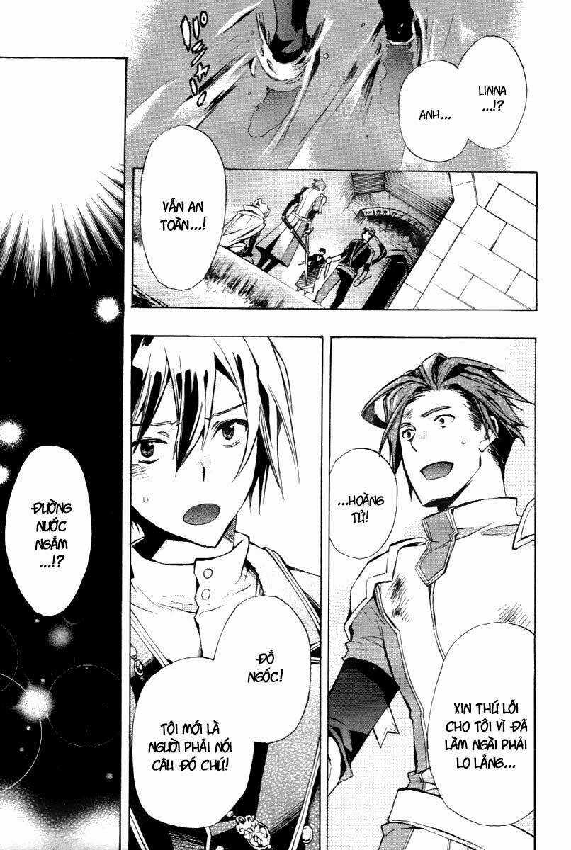 +C: Sword And Cornett Chapter 23 trang 7