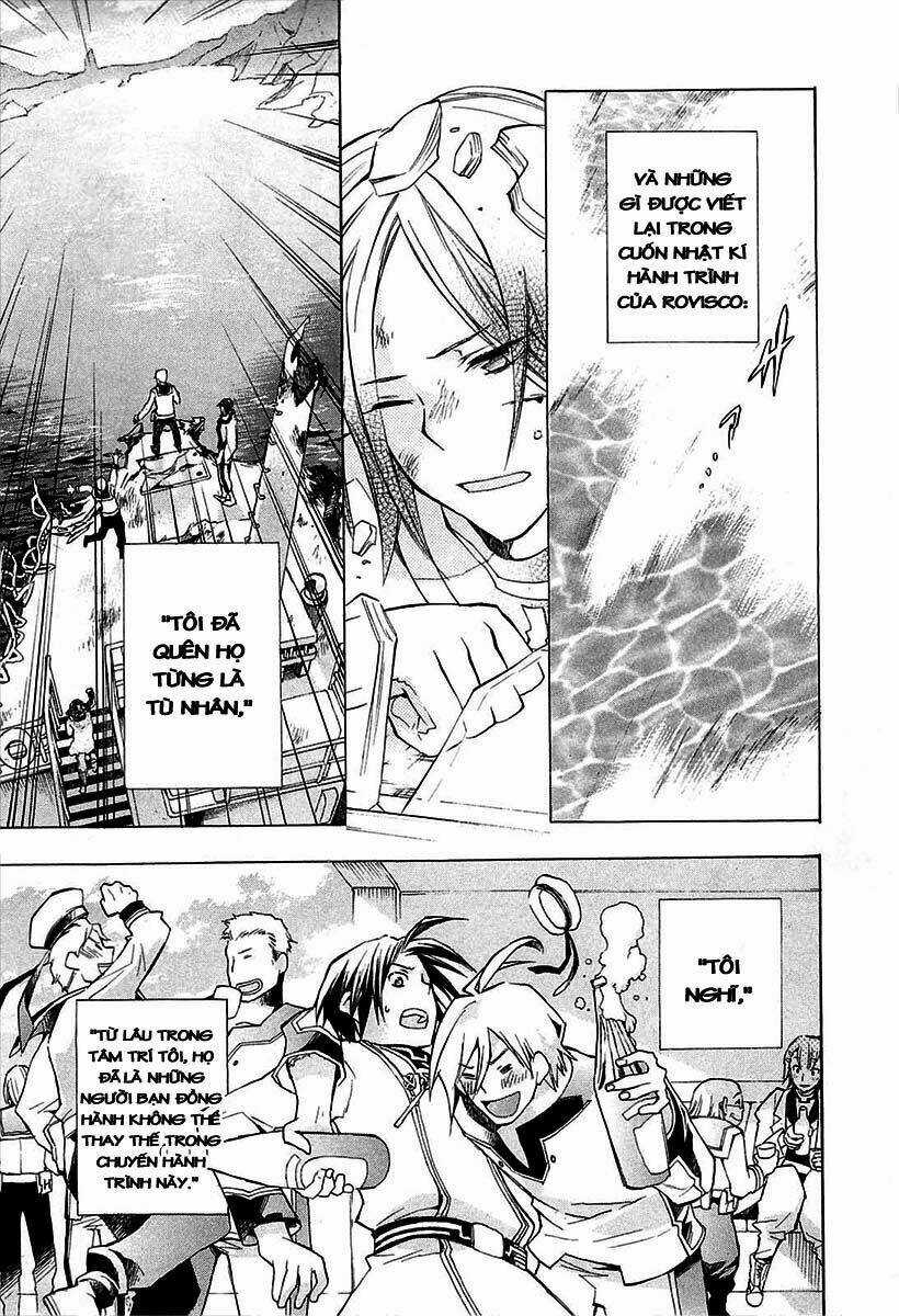 +C: Sword And Cornett Chapter 24 trang 13