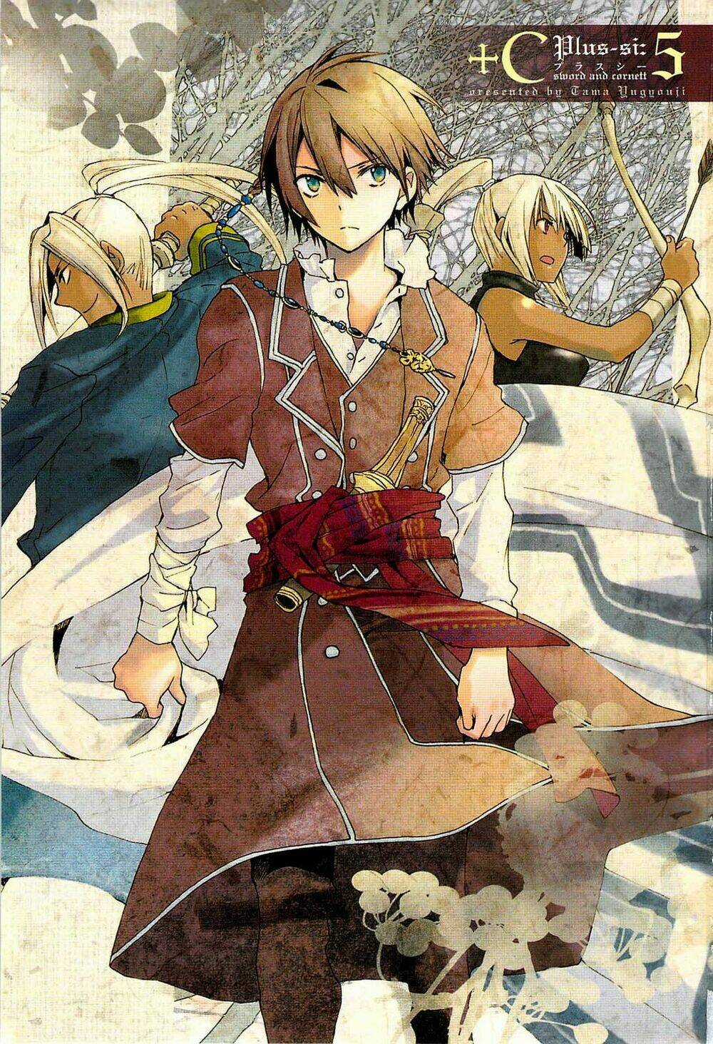 +C: Sword And Cornett Chapter 24 trang 2