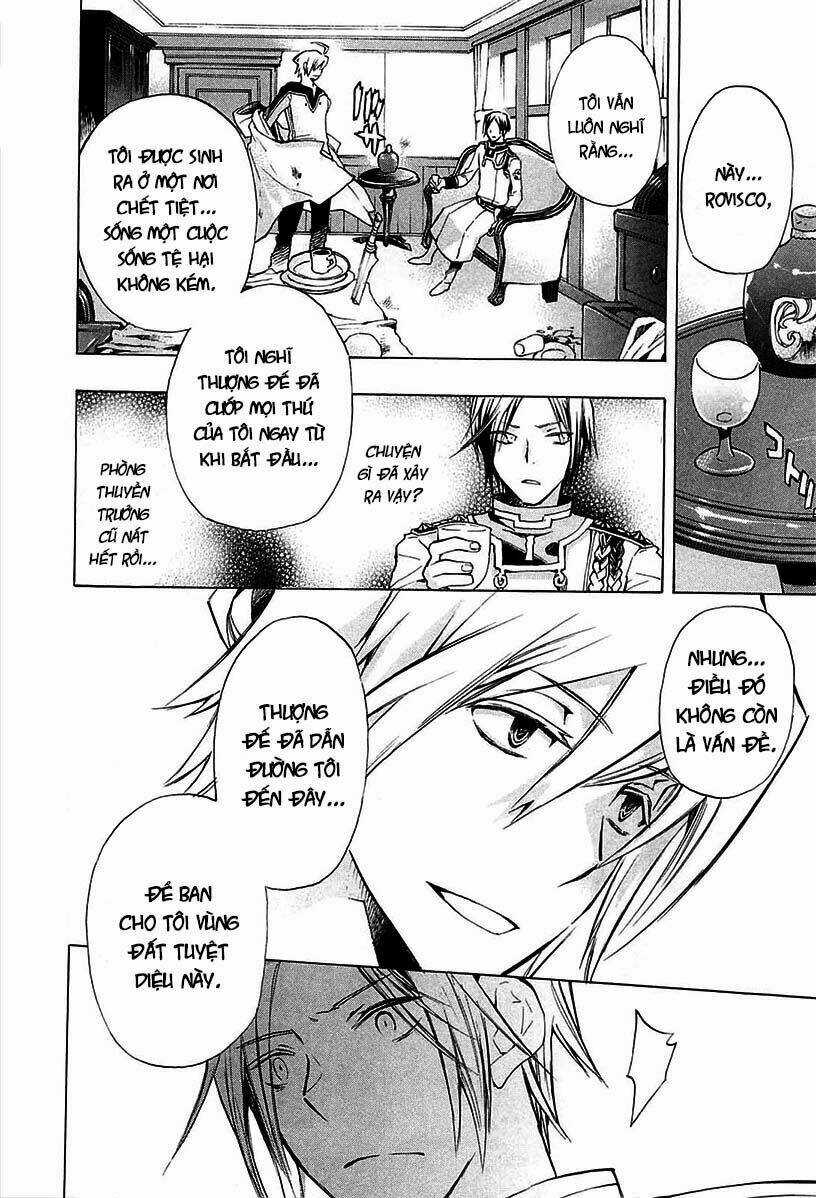 +C: Sword And Cornett Chapter 24 trang 20