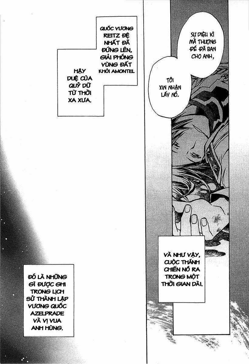 +C: Sword And Cornett Chapter 24 trang 23