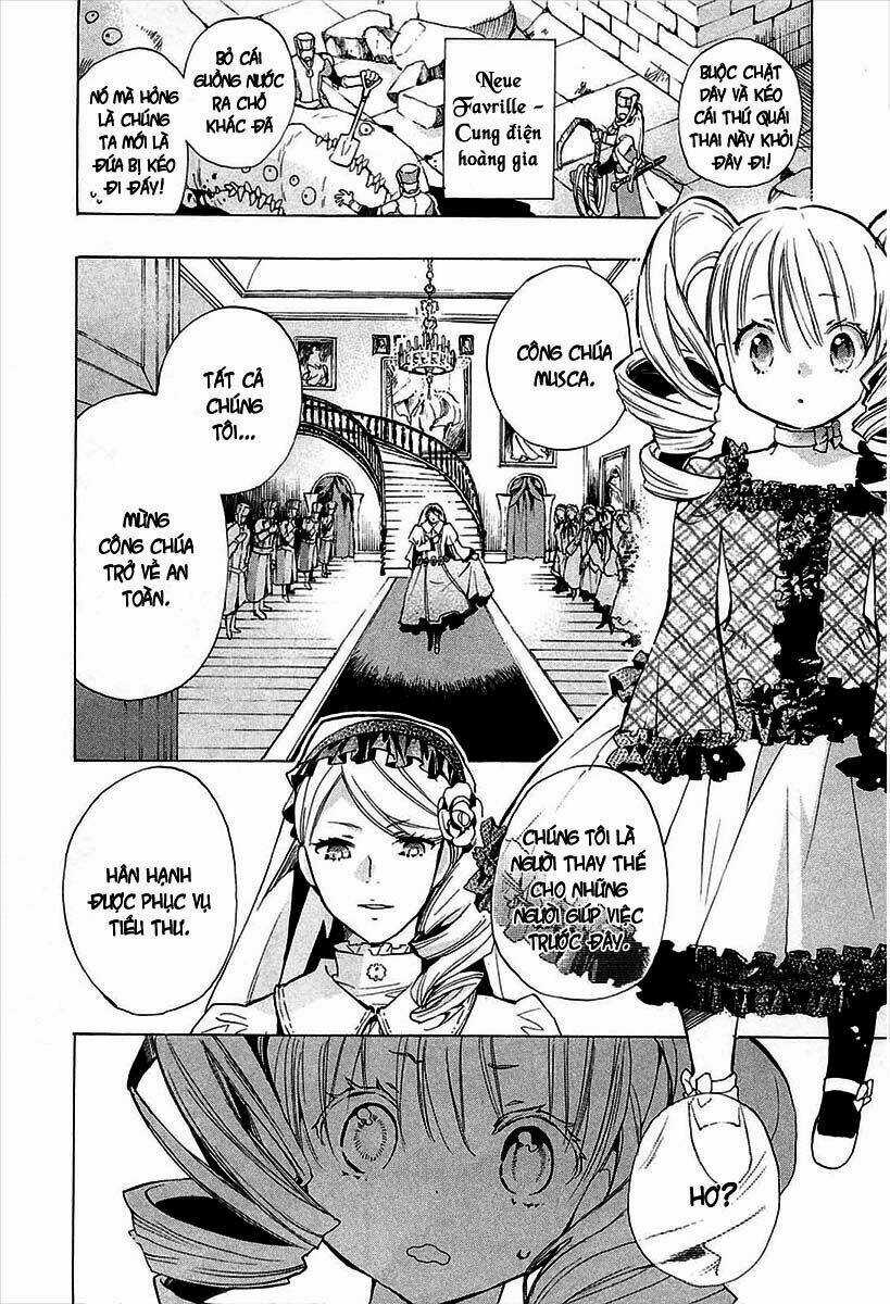 +C: Sword And Cornett Chapter 24 trang 24