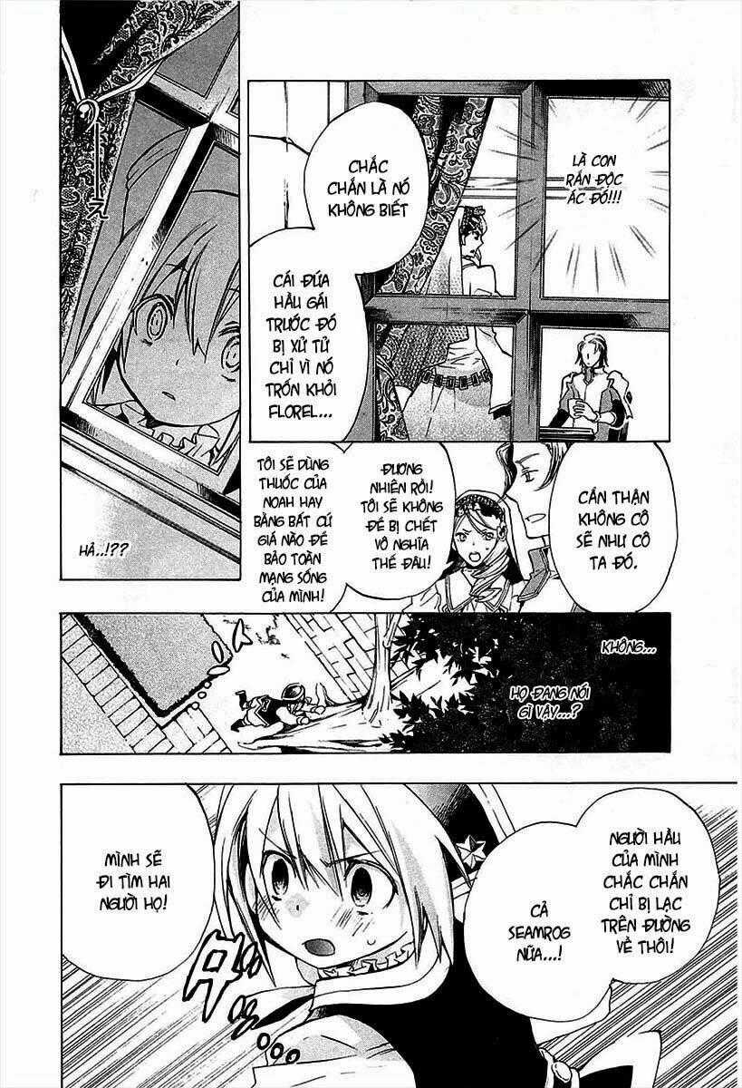 +C: Sword And Cornett Chapter 24 trang 28