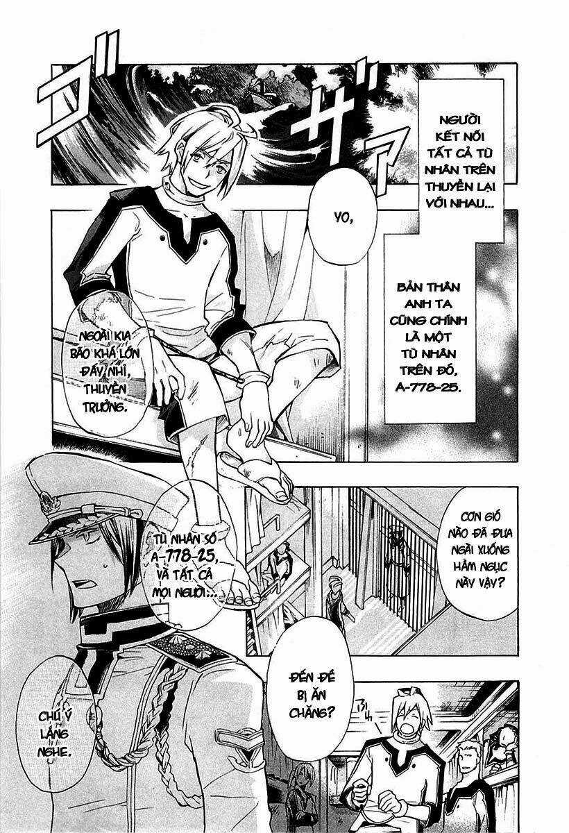 +C: Sword And Cornett Chapter 24 trang 6