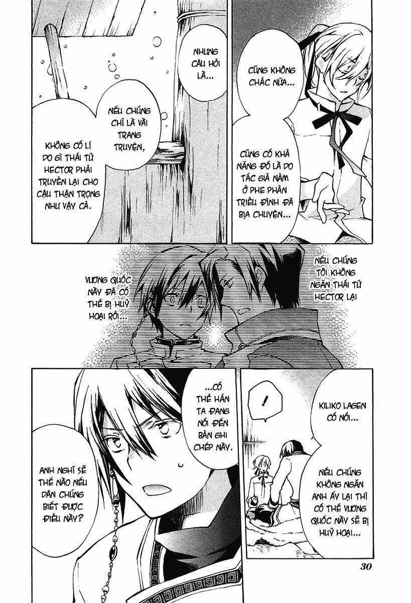 +C: Sword And Cornett Chapter 25 trang 2