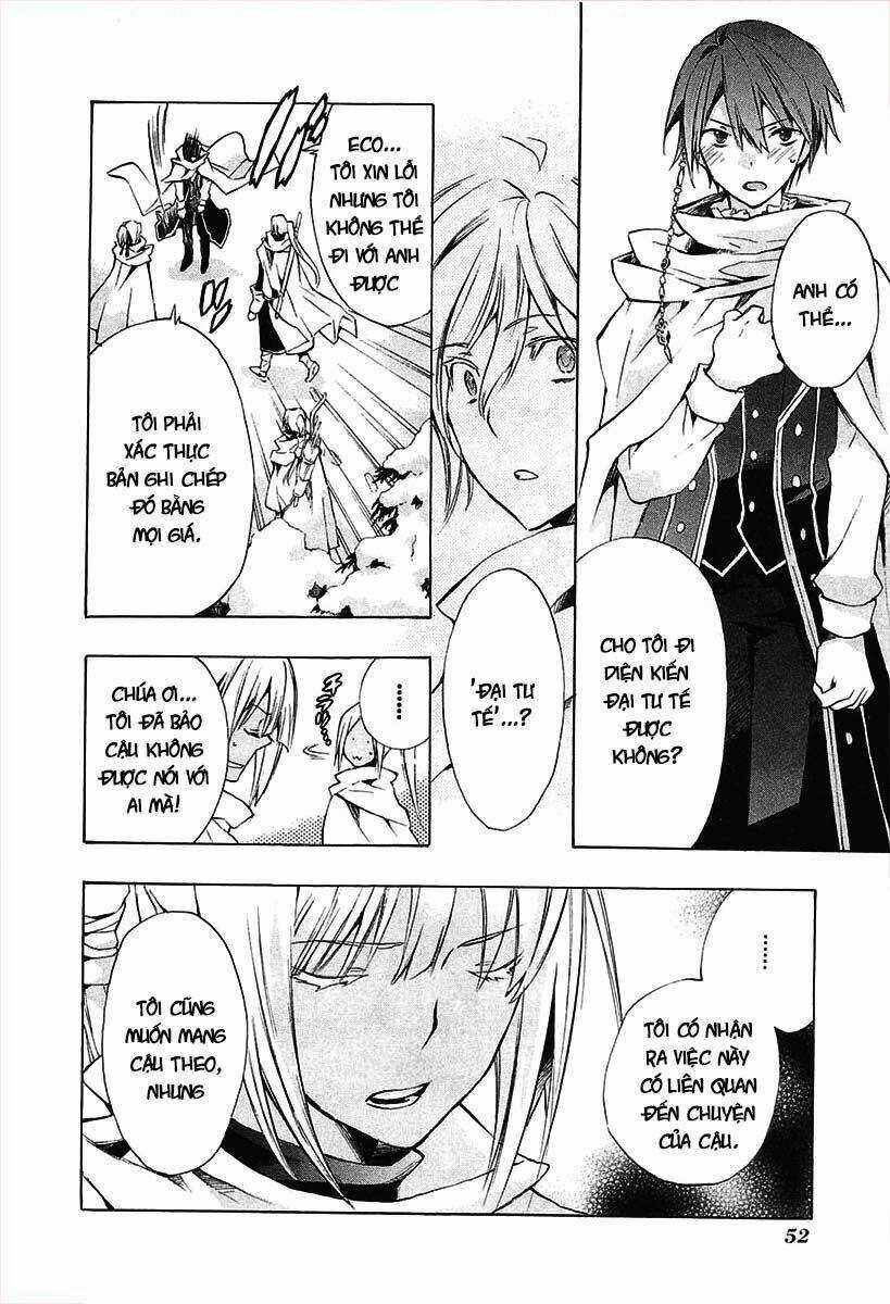 +C: Sword And Cornett Chapter 25 trang 25