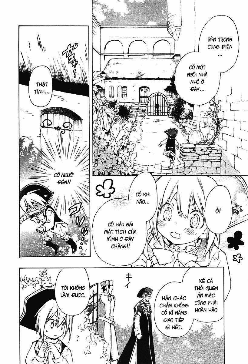 +C: Sword And Cornett Chapter 26 trang 13