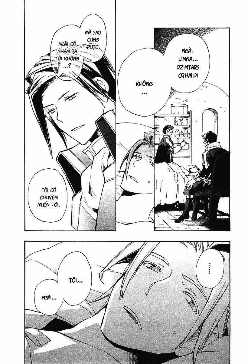 +C: Sword And Cornett Chapter 26 trang 18