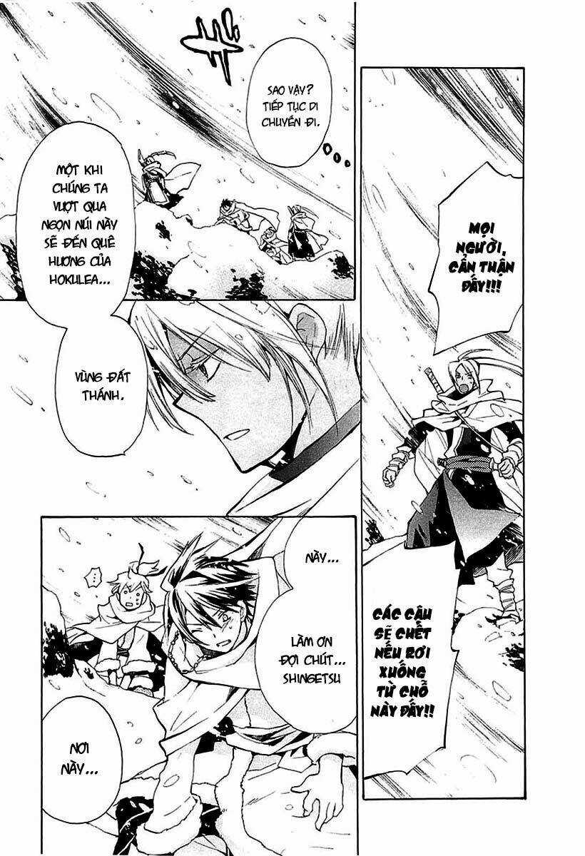 +C: Sword And Cornett Chapter 26 trang 30