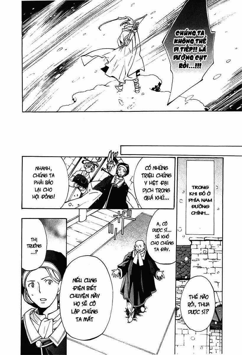 +C: Sword And Cornett Chapter 26 trang 31