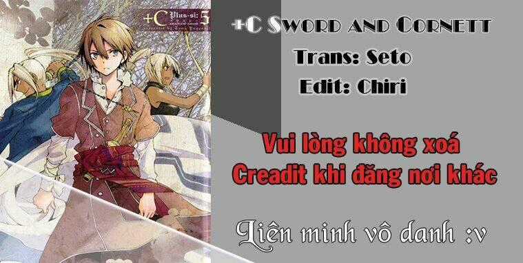 +C: Sword And Cornett Chapter 26 trang 32