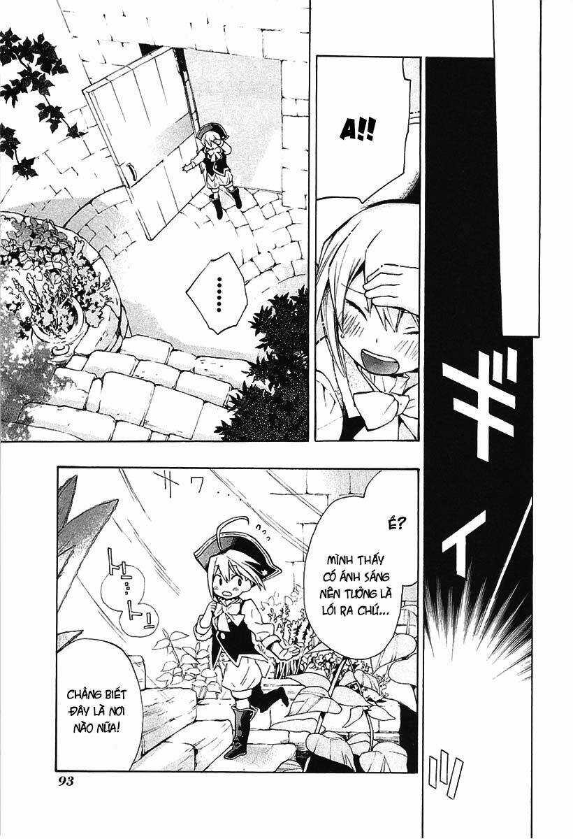 +C: Sword And Cornett Chapter 27 trang 12