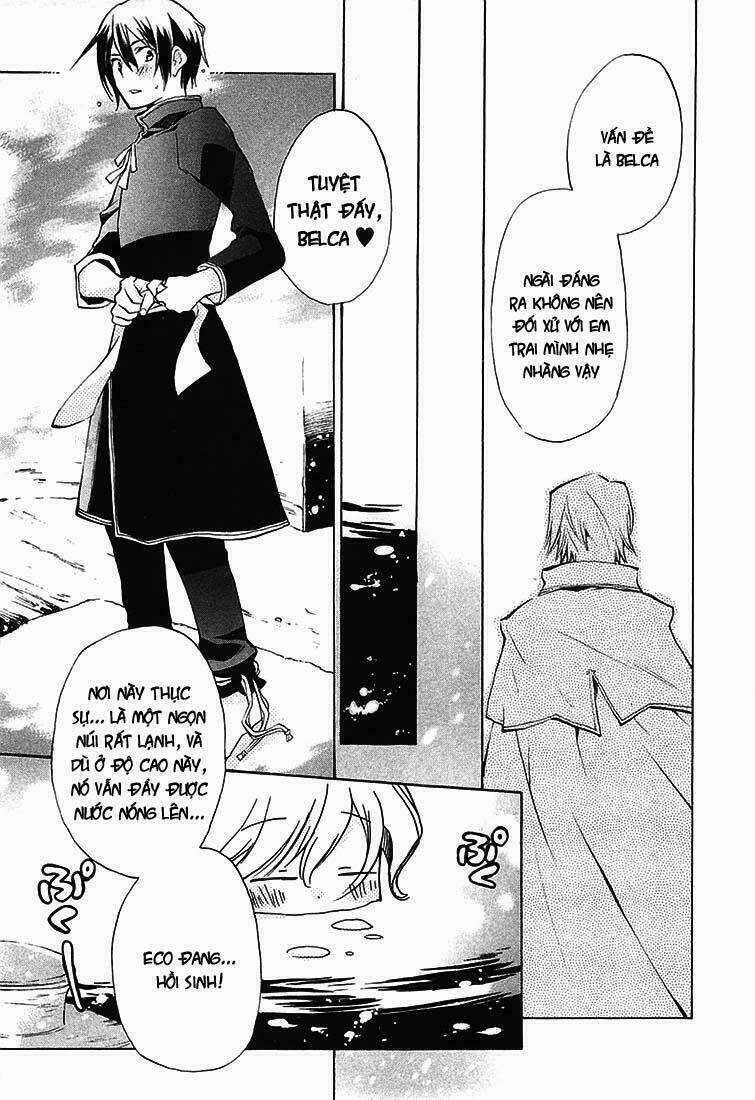 +C: Sword And Cornett Chapter 28 trang 13