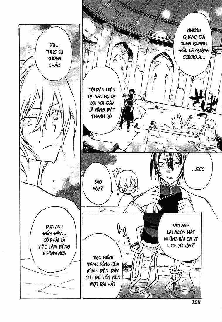 +C: Sword And Cornett Chapter 28 trang 14