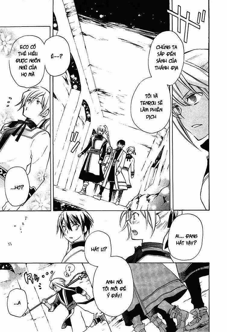 +C: Sword And Cornett Chapter 28 trang 17