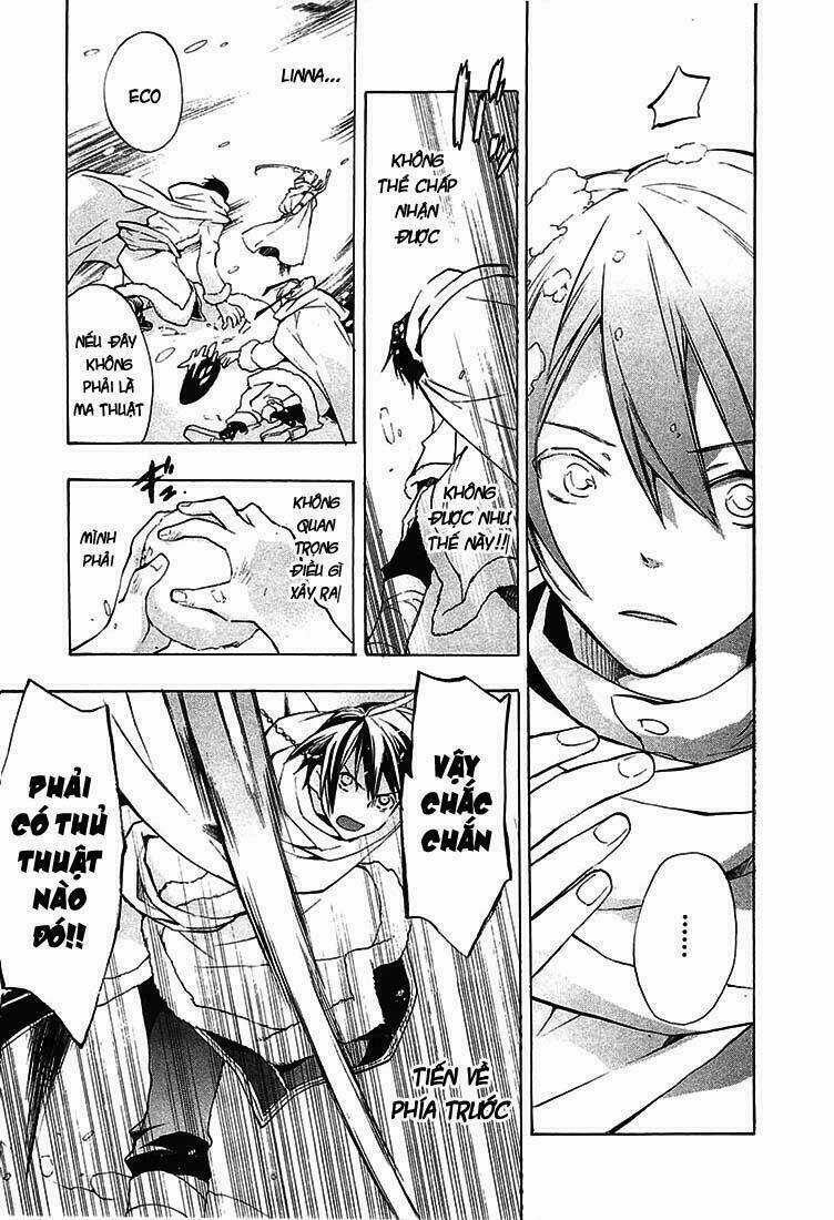 +C: Sword And Cornett Chapter 28 trang 2