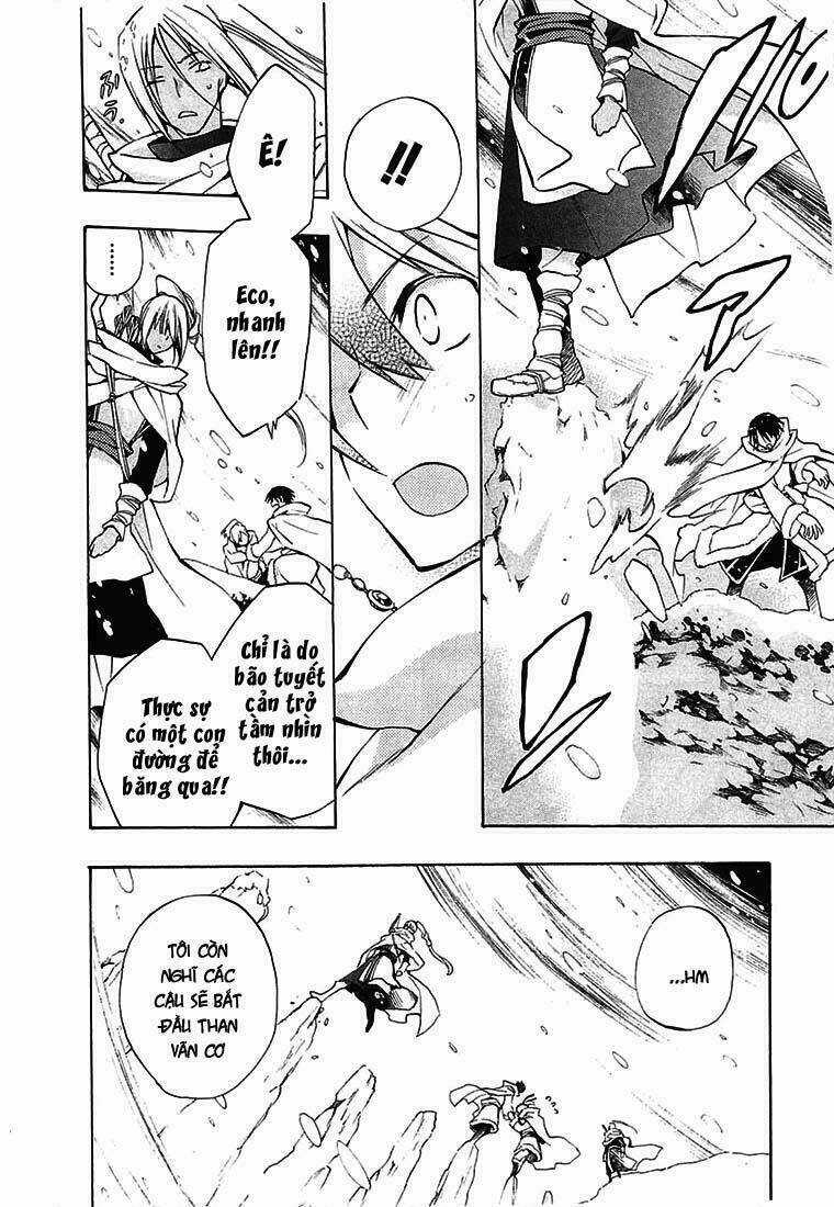 +C: Sword And Cornett Chapter 28 trang 3