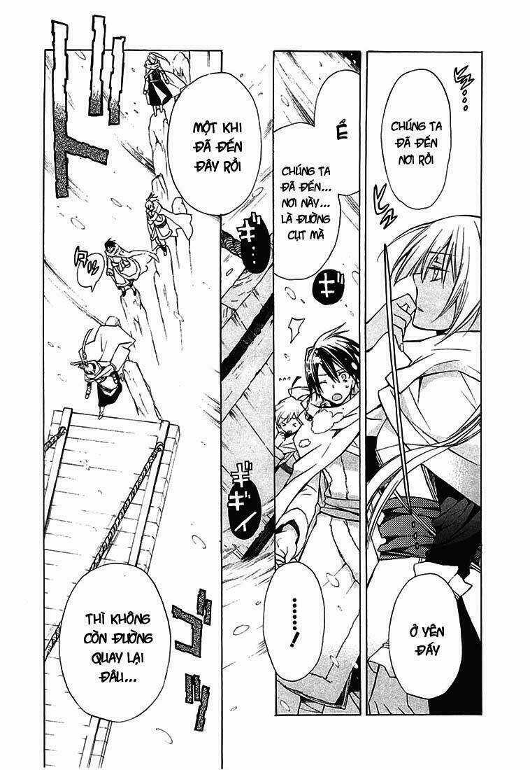 +C: Sword And Cornett Chapter 28 trang 4