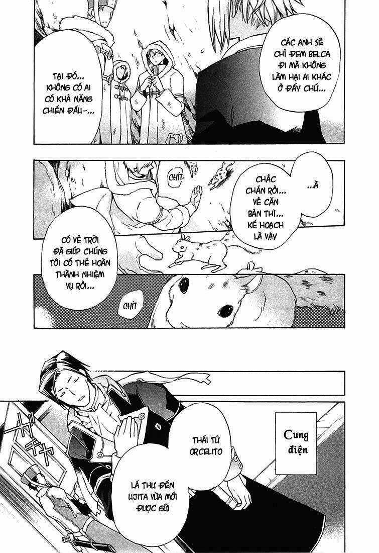 +C: Sword And Cornett Chapter 28 trang 9