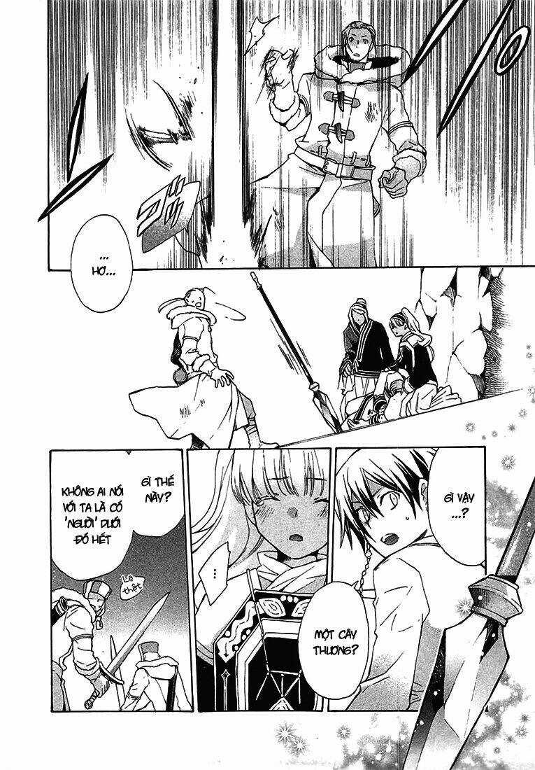 +C: Sword And Cornett Chapter 29 trang 17