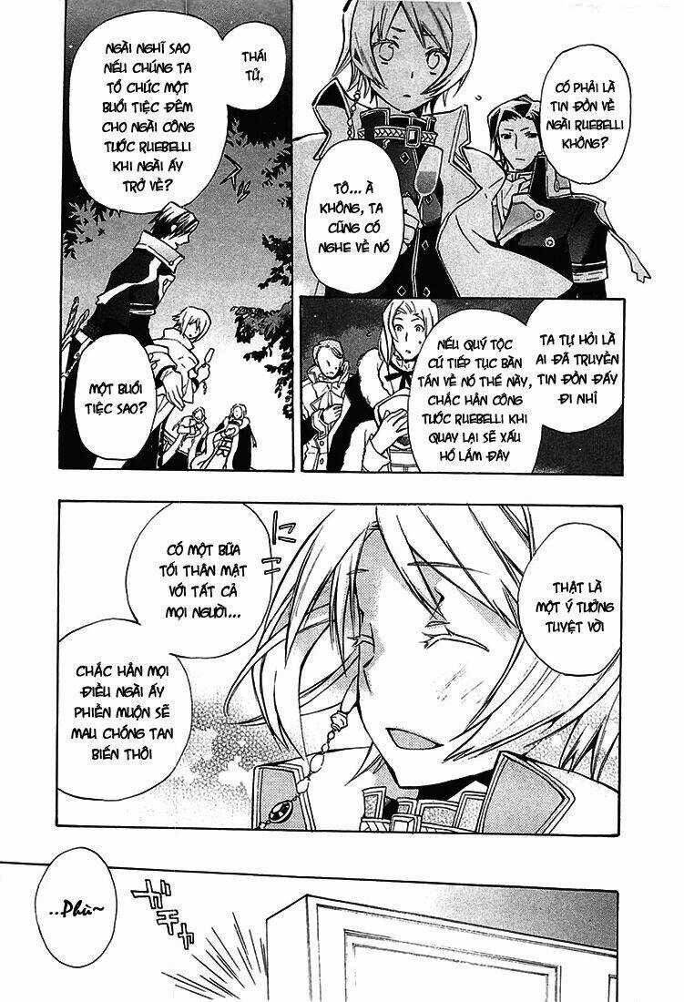 +C: Sword And Cornett Chapter 29 trang 2