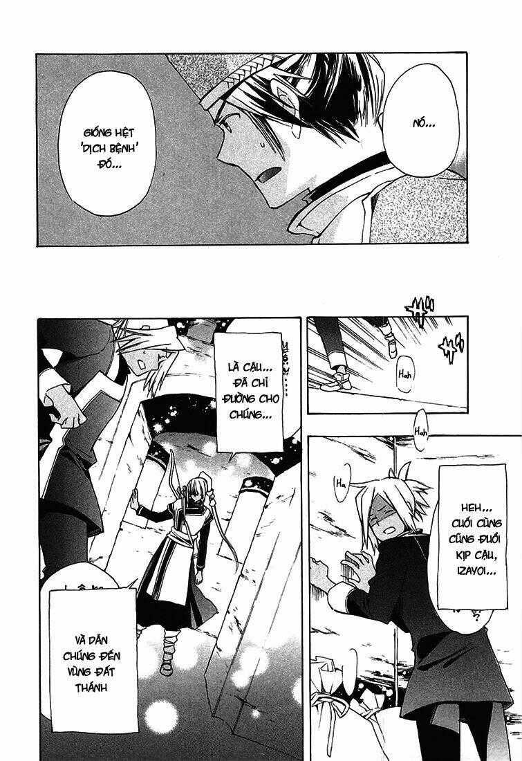 +C: Sword And Cornett Chapter 29 trang 21