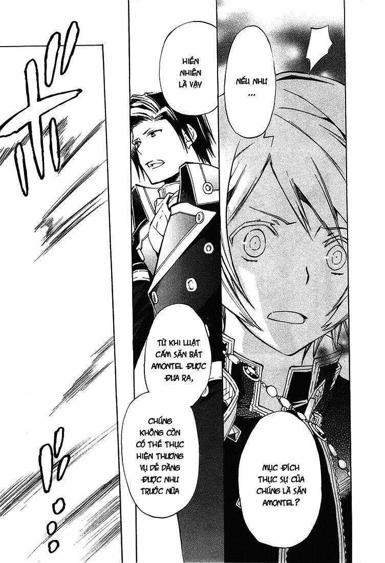 +C: Sword And Cornett Chapter 29 trang 4