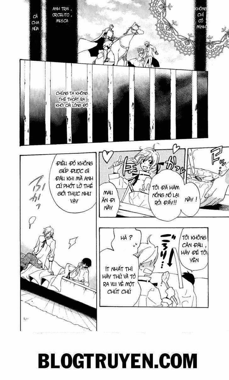 +C: Sword And Cornett Chapter 3 trang 18