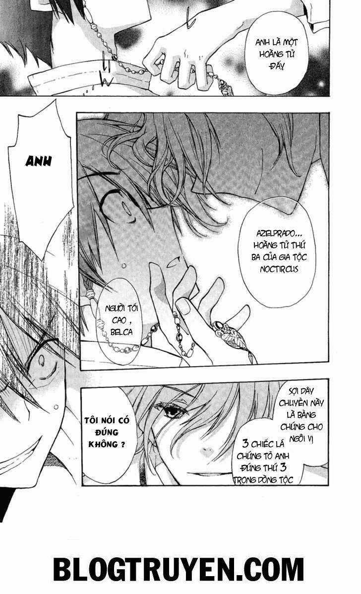 +C: Sword And Cornett Chapter 3 trang 19