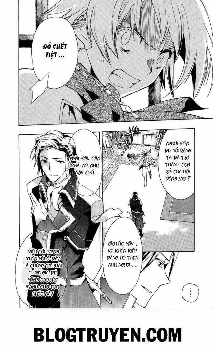 +C: Sword And Cornett Chapter 3 trang 2