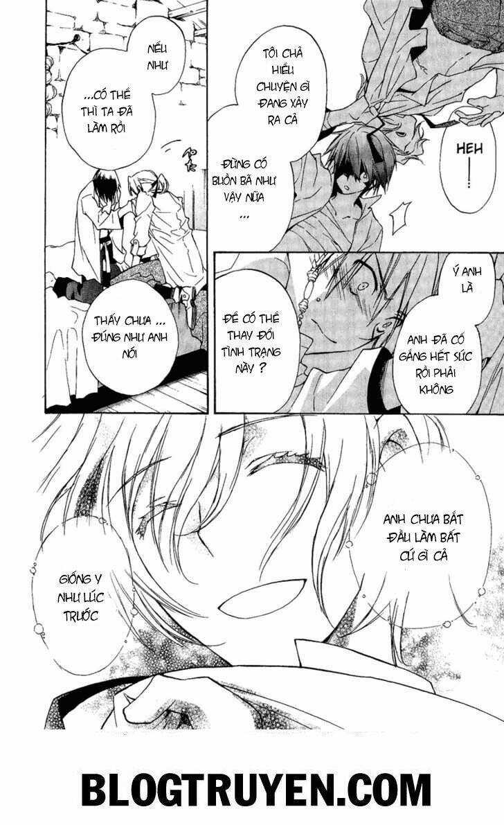 +C: Sword And Cornett Chapter 3 trang 22