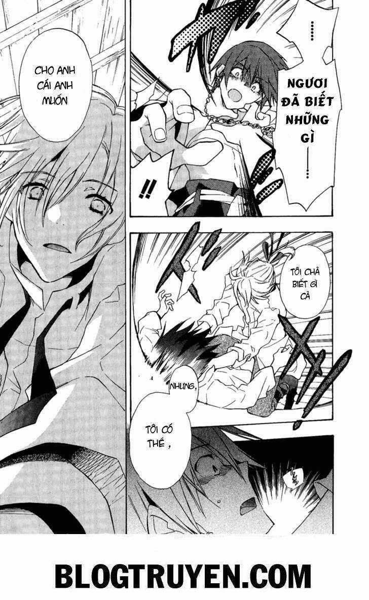 +C: Sword And Cornett Chapter 3 trang 23