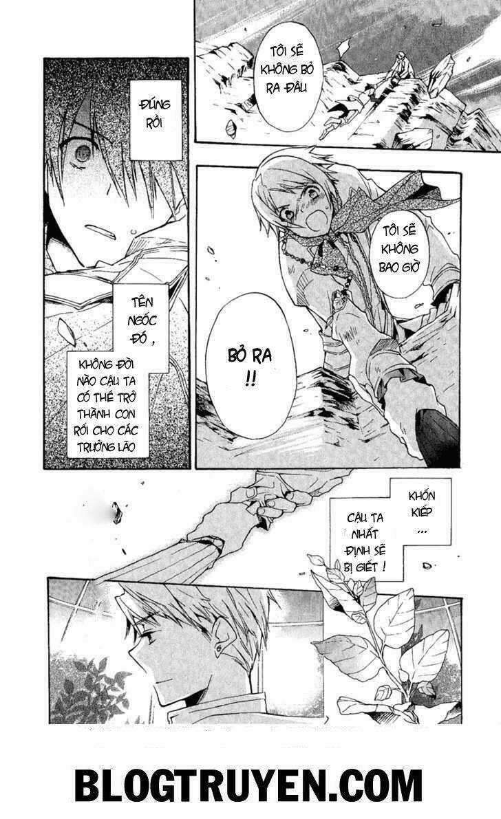 +C: Sword And Cornett Chapter 3 trang 26