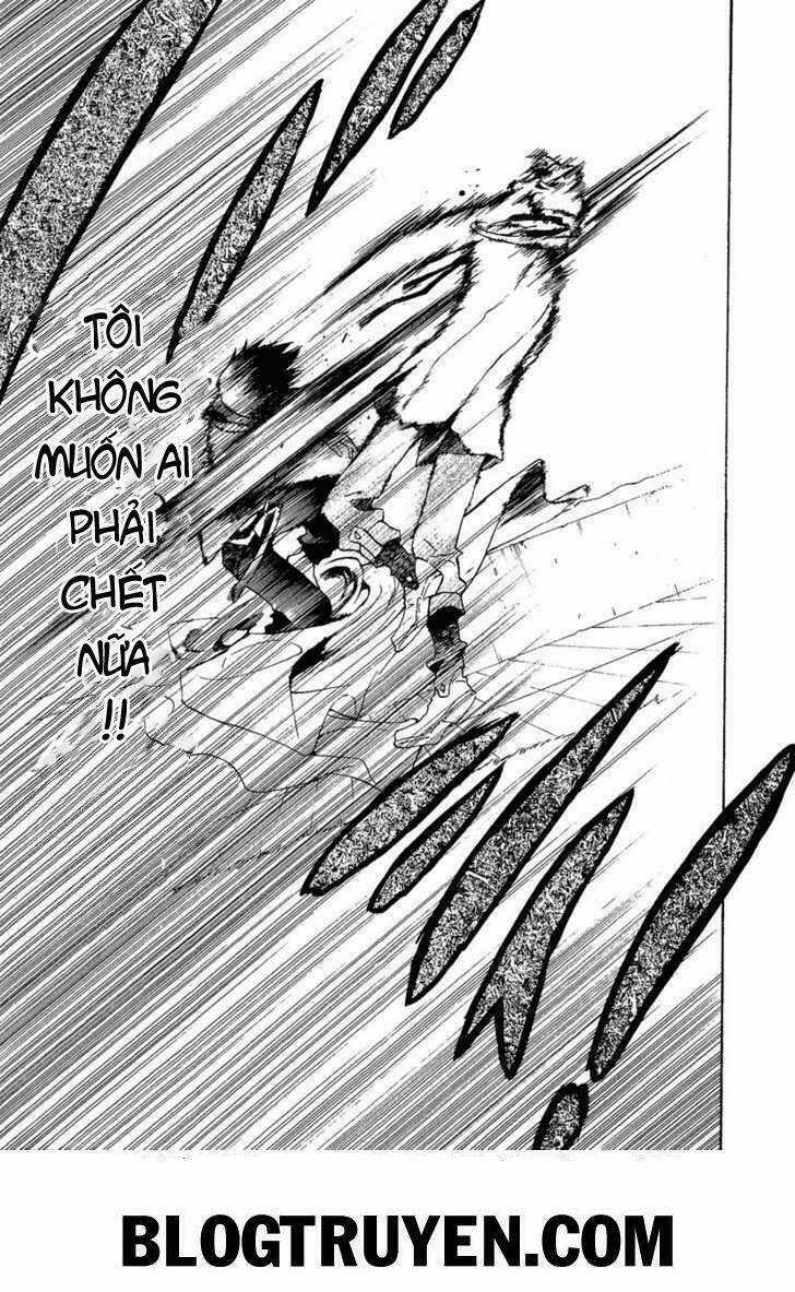 +C: Sword And Cornett Chapter 3 trang 27