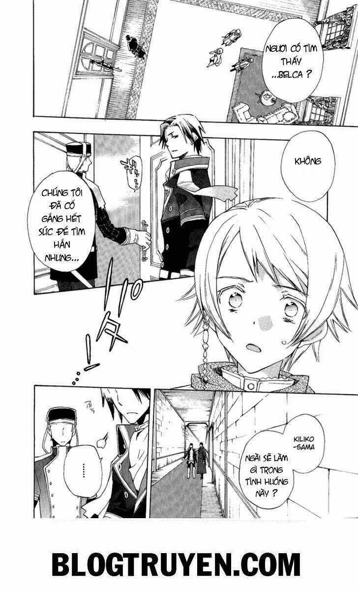 +C: Sword And Cornett Chapter 3 trang 4