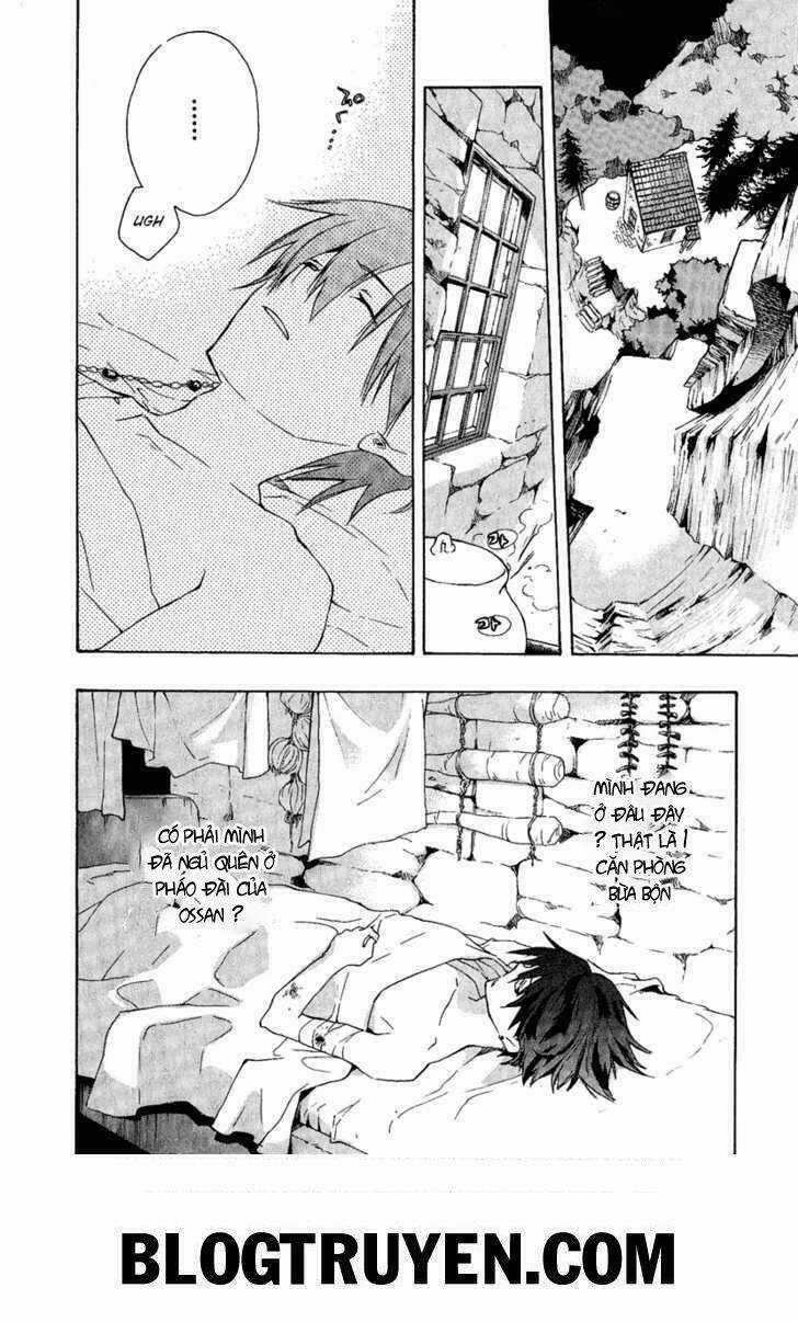 +C: Sword And Cornett Chapter 3 trang 6